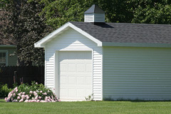 Waskerley outbuilding construction costs